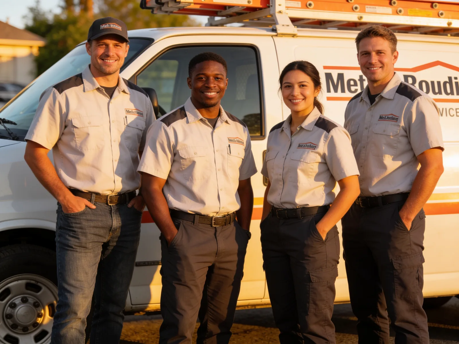 Metal Roof Installation company in Paulina, LA